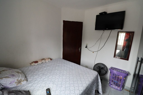 Imagem 18 de 30 de Sobrado Condomínio Residencial Chácara Das Amarilis ,com 2 Dormitórios À Venda, 49 M² Por R$ 220.000 - Vila João Ramalho - Santo André/sp - So0503