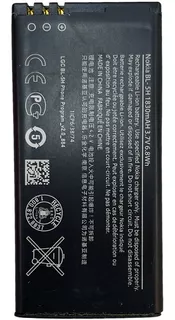 Batería Mk Cell Para Microsoft Nokia Bl-5h / Lumia 630 635