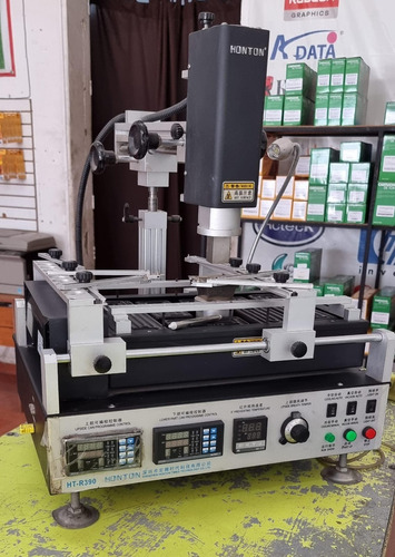 Maquina De Reballing Profesional Honton Lre50190a22-bf Cross