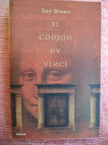 El Código Da Vinci Dan Brown 2004 Cpx429