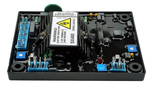 4 X Nuevo Sx460 Para Generador Avr, Regulador De Voltaje Aut