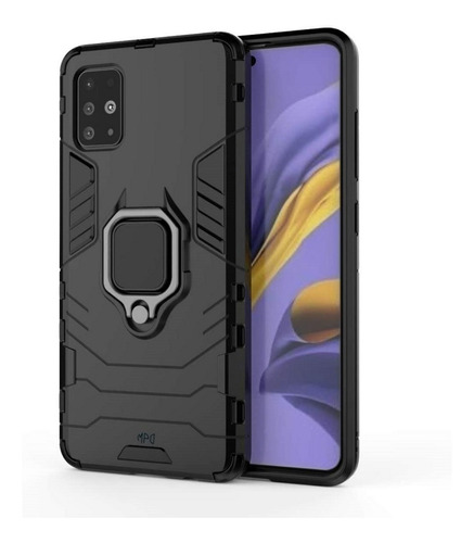 Estuche Antichoque Armor Para Samsung Galaxy A20s