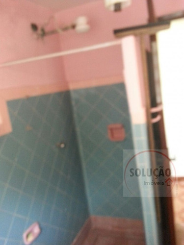 Casa A Venda No Bairro Fundação Em São Caetano Do Sul - Sp. - 434-1