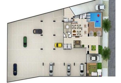 Imagem 7 de 15 de Apartamento - Vila Operaria - Ref: 585 - V-400