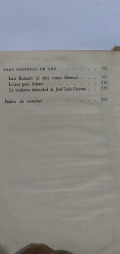 Libro Casa Con Dos Puertas / Carlos Fuentes Primera Edicion (Usado)