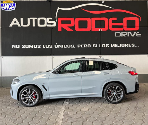 BMW X4 3.0 M40I