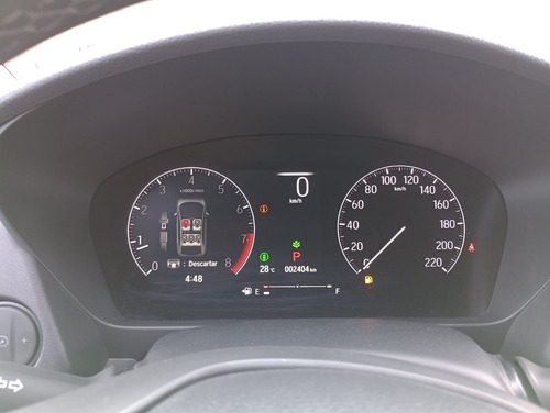 Honda City 1.5 Touring Cvt