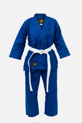 Uniforme De Judo,judogui Niño De 100 A 120 Cm Jujitsu