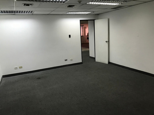 Imagen 6 de 16 de Oficina En Alquiler En Los Palos Grandes 224m2
