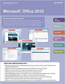 Bundle Microsoft Office 2010 Coursenotes + Microsoft Office 