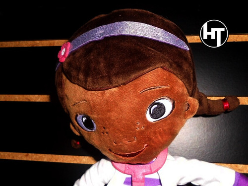 Imagen 2 de 6 de Disney, Mcstuffins, Doctora Juguetes, Peluche, 12 Pulgadas