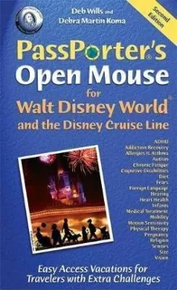 Passporter's Open Mouse For Walt Disney World And The Dis...