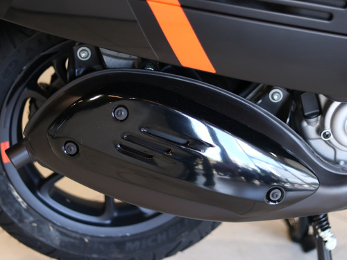 Vespa Gts 300 Super Sport