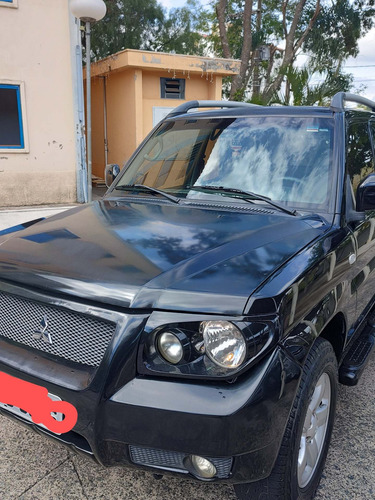 Imagem 4 de 9 de Mitsubishi Pajero Tr4 2008 2.0 Flex Aut. 5p
