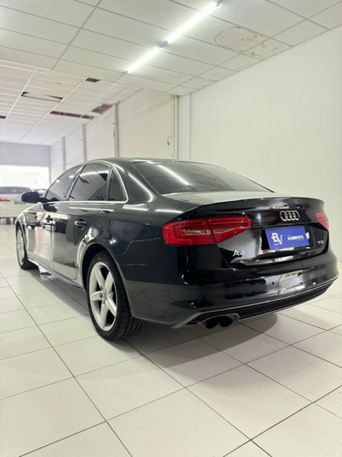 Audi A4 1.8 Tfsi Attraction Multitronic 4p