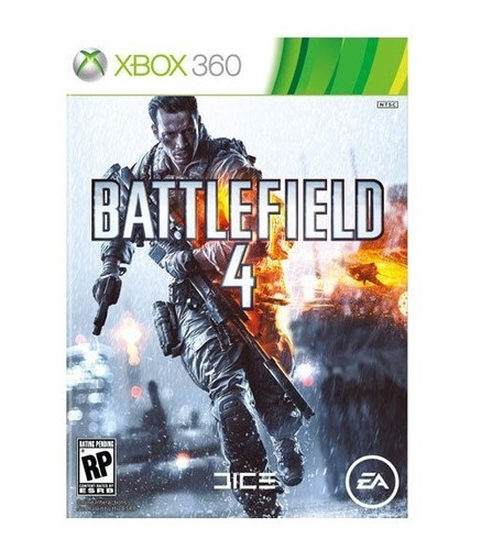 Battlefield 4 - Xbox 360