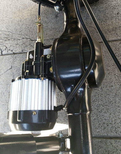 Imagen 6 de 19 de Triciclo Electrico Sunra King Kong D