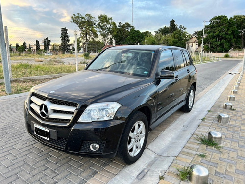 Mercedes-Benz Clase GLK 2.5 Glk300 V6 City 4matic