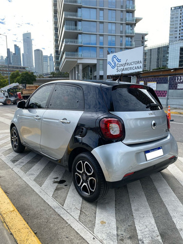 Smart Forfour 1.0 Passion