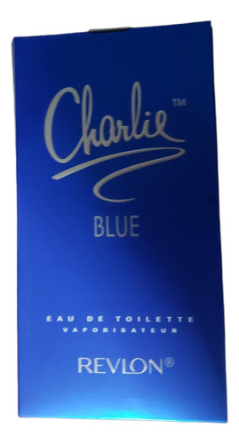 Perfume Revlon Charlie Blue 100ml