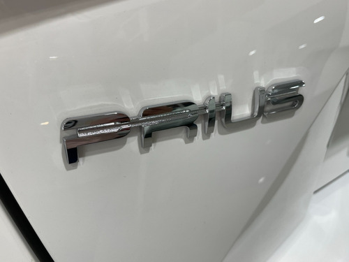 Imagen 12 de 14 de Toyota Prius Base 2022