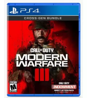 Call Of Duty Modern Warfare Ill Con Steelbook Ps4