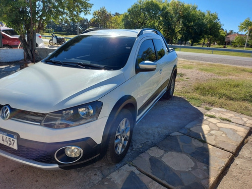 Volkswagen Saveiro 1.6 Cross Gp Cd 101cv 2016