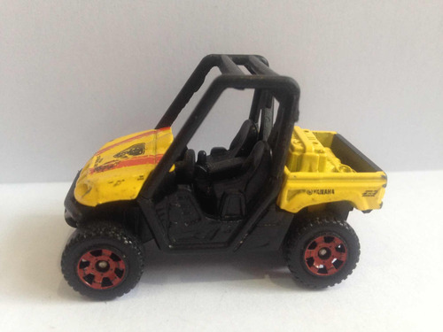 Matchbox Yamaha Rhino. Serie 2009 Usado