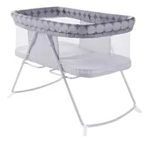 Comprar Cuna Moisés Mecedora Para Bebés Plegable Portátil Ingenuity