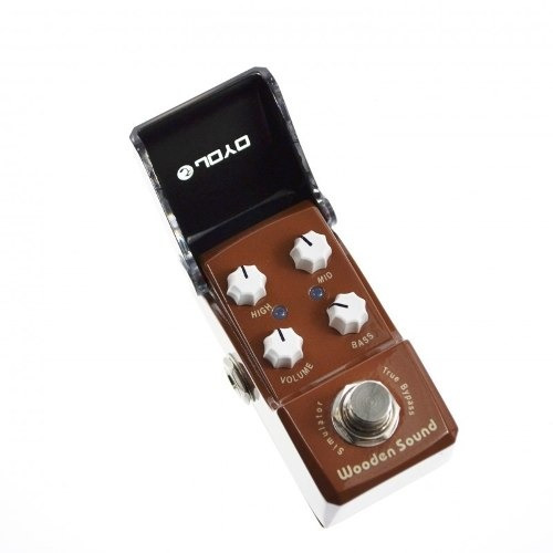 Pedal Para Guitarra Joyo Wooden Sound Jf-323 Lm