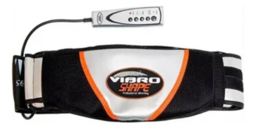  Masajeador Vibro Shape Vibración 5 Niveles