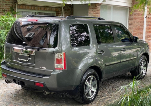 Honda Pilot Touring V6 257cv 2009 175.000 Km