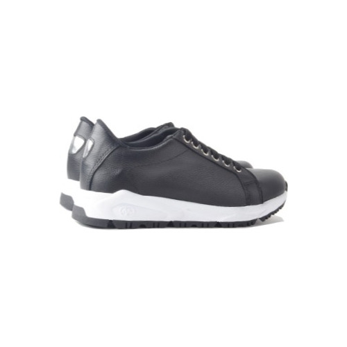Imagen 3 de 9 de Zapatillas Urbanas Mujer Cuero - Bruzz - Ferraro