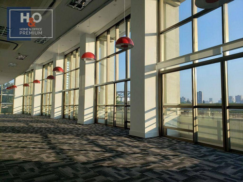 Imagem 1 de 30 de Andar Corporativo Duplex Para Alugar, 476 M² - Brooklin Paulista - São Paulo/sp - Ac0047