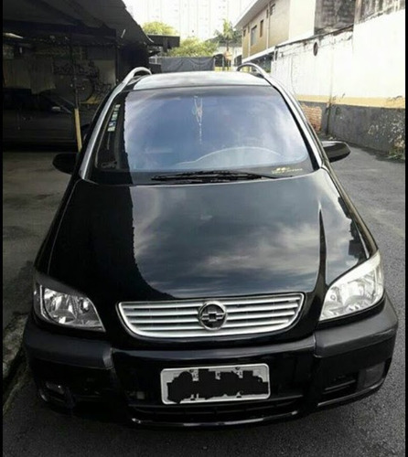 Imagem 1 de 7 de Chevrolet Zafira 2002 2.0 16v 5p