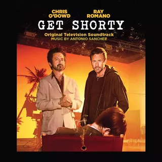 Cd: Get Shorty (trilha Sonora Original Da Televisão)