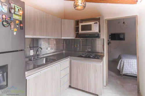 Casa En Venta En Casa Unifamiliar Búcaros Bello. Cod V13090
