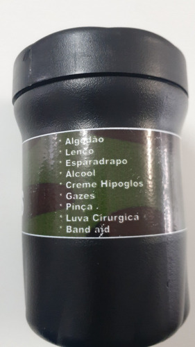 Kit Acampamento Militar Completo