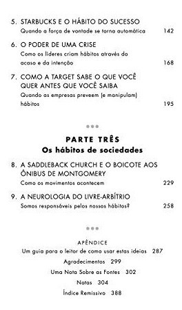 Imagem 3 de 4 de Livro - O Poder Do Hábito