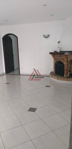 Imagem 2 de 15 de Sobrado Locação Comercial B. Oswaldo Cruz 210m² - 3168