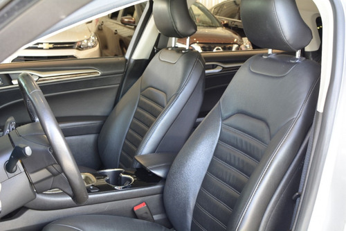 Imagem 4 de 6 de Ford Fusion 2.5 16v Flex 4p Automático