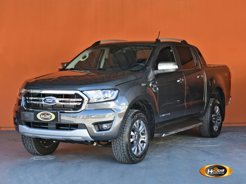 Ford Ranger Limited 3.2 4x4.