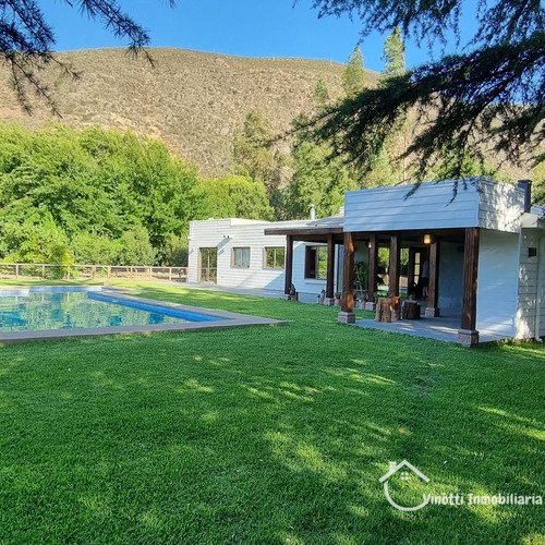 Venta De Parcela En Condominio De Panquehue, San Felipe