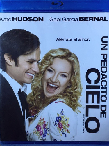 Un Pedacito De Cielo / Blu Ray / Kate Hudson / 2010