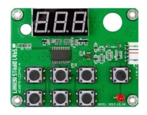 Panel De Control Para Controlador Nano M2 Turbo Laser