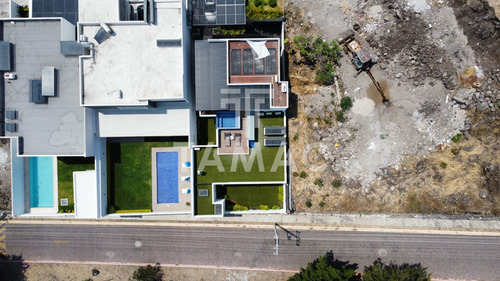 Casa En Venta En Exclusiva Comunidad Cerrada En Burgos Corinto, Temixco