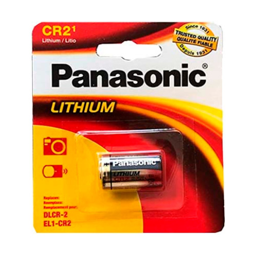 Pilas Cr-2 Panasonic 100% Originales 