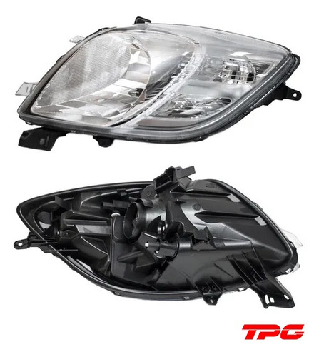 Faro Toyota Yaris Sport (2006-2009)