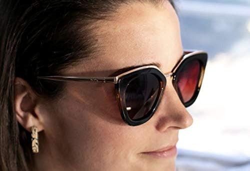 Nys Collection Elite Sparks Cat Eye Gafas De Sol Polarizadas