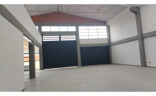 Espectacular Bodega En Arriendo, Tunja